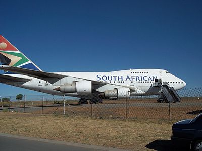 Which major airline alliance did South African Airways join in 2006?