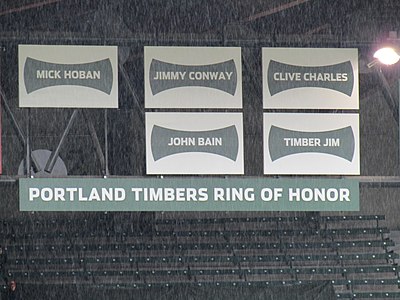 Do you know when was Portland Timbers founded?