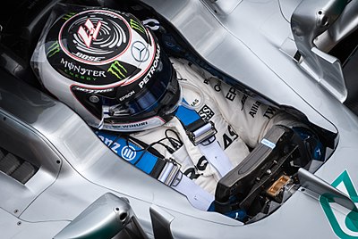 What is Valtteri Bottas's personal best in a GP3 Series?
