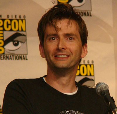 What is David Tennant's birth name?