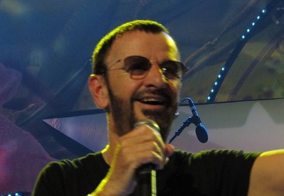 In which of the listed event did Ringo Starr attend?