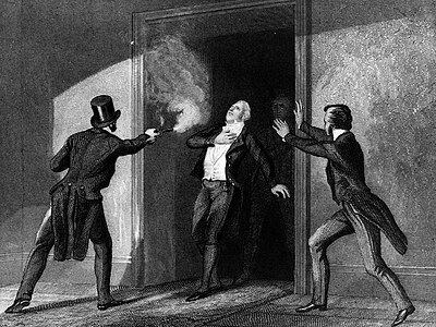 When was Spencer Perceval born?