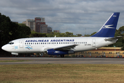 What is the cargo division of Aerolíneas Argentinas a member of?
