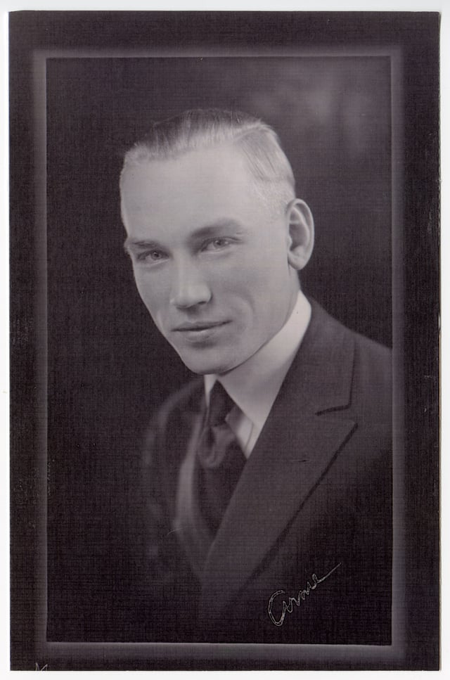 Arnold Orville Beckman