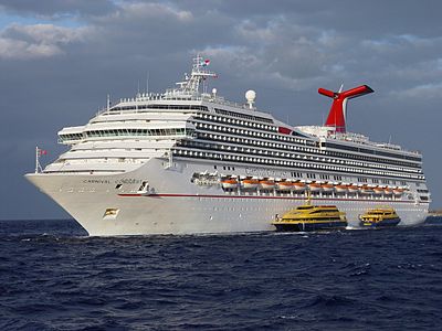 When was the Carnival Cruise Line established?