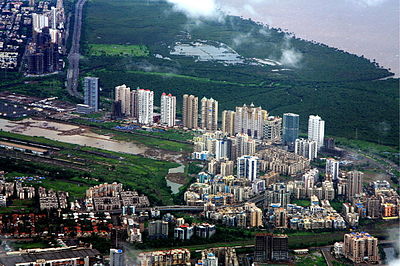 Do you know when was Navi Mumbai founded?
