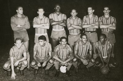 Do you know when was Esporte Clube Bahia founded?