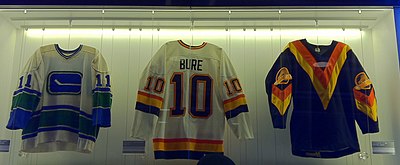 Which nation did Bure represent in the World Junior Championships?