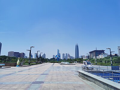 Which dynasty established Jinan as a city?