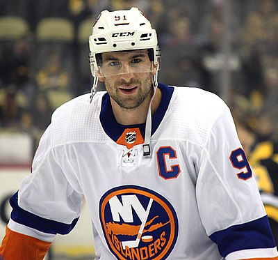 At which tournament was Tavares named most valuable player in 2009?