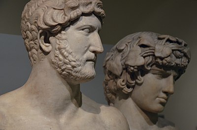 What other name is Antinous known by?