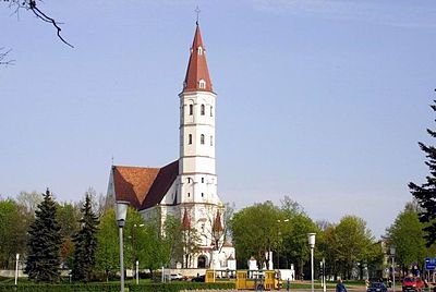 In which year was Šiauliai granted city rights?