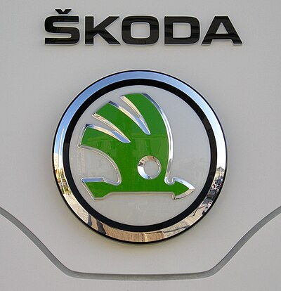 What is the location of the headquarters of Škoda Auto?