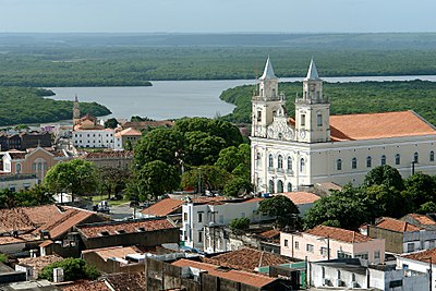 Is João Pessoa the largest city in Paraíba?