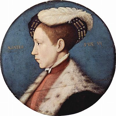 Edward VI Of England is a citizen of [url class="tippy_vc" href="#539661"]Kingdom Of England[/url].[br]Is this true or false?
