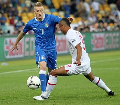 What position did Ignazio Abate primarily play?