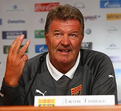 Which Iranian club did Toshack manage?