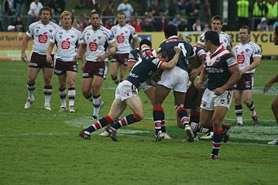In which year did Manly Warringah Sea Eagles debut in the New South Wales Rugby Football League season?