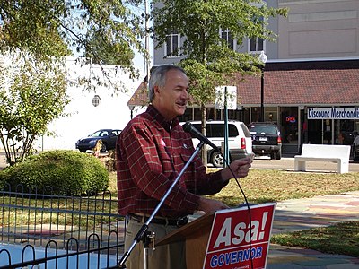 What are Asa Hutchinson's most famous occupations?