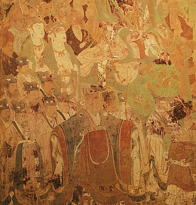 What era is considered a golden age in Taizong's reign?