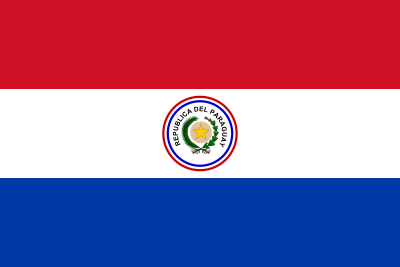 Who is the most capped player for the Paraguay national football team?