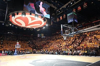 How many teams are there in the EuroLeague?