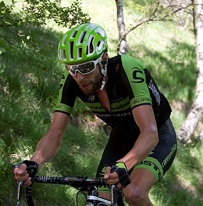 Ryder Hesjedal is a professional athlete in what sport?