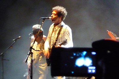Which album of Cerati's was considered one of the first in South America to include electronic music?