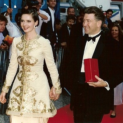Who is Isabella Rossellini's mother?