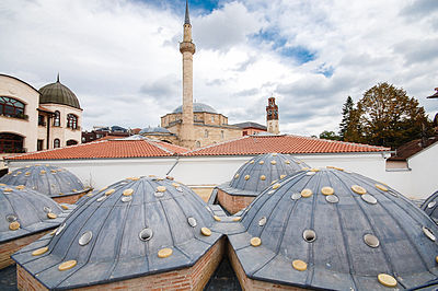 What was Pristina famous for during the Ottoman era?