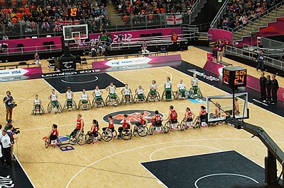 When did Australia participate in the Summer Paralympics for the first time?