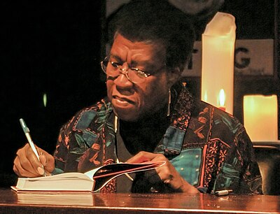 Where are Octavia E. Butler's papers held?