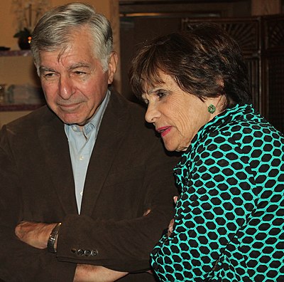 What college did Michael Dukakis attend?
