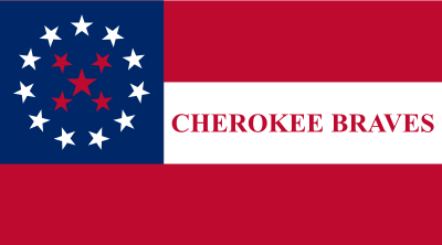 What was the impact of the American Civil War on the Cherokee Nation?