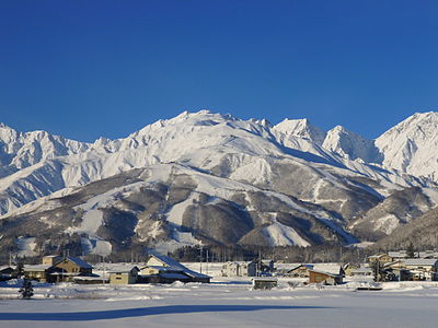 What is the name of the basin where Nagano City is located?