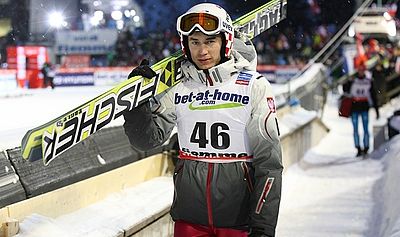How tall is Kamil Stoch?