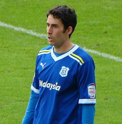 Where does Peter Whittingham rank among Cardiff City's all-time goal scorers?