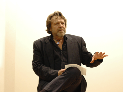 Which political activist group was John Perry Barlow associated with?