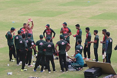 When did Bangladesh win its first multi-team ODI tournament?
