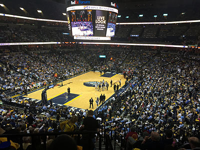 What was the date of the establishment of Memphis Grizzlies?