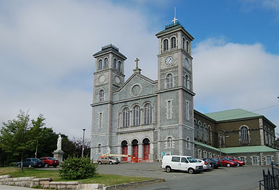 What is the approximate metropolitan population of St. John's as of February 9, 2022?