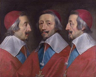 What was Cardinal Richelieu's full name?