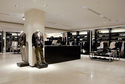 What is the name of Zara's in-house design team?