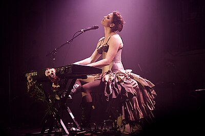 What year did The Dresden Dolls officially form?