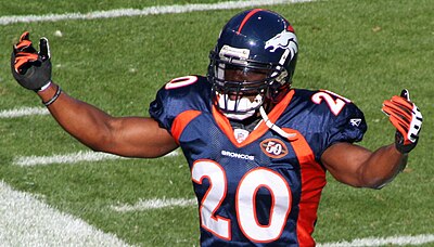 What nickname is Brian Dawkins famously known by?