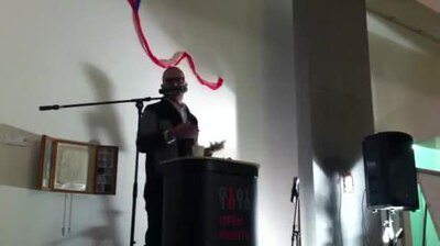 Cory Doctorow co-founded the UK Open Rights Group focusing on what?