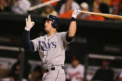 In which year did Evan Longoria make his MLB debut?