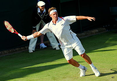 Which major tournament did Nalbandian win in 2005?