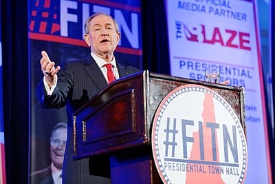 Where did Jim Gilmore graduate from?