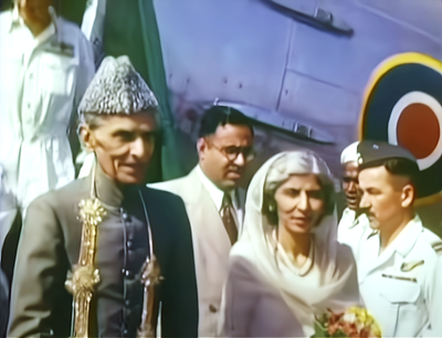 What was the manner of Mohammad Ali Jinnah's passing?